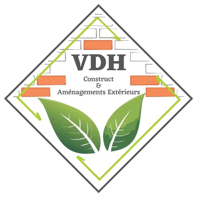 Logo VDH Aménagements